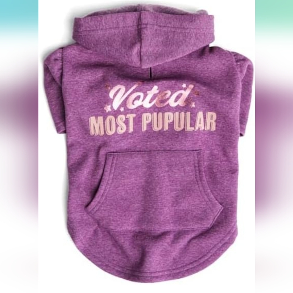 NWT Dog Hoodie